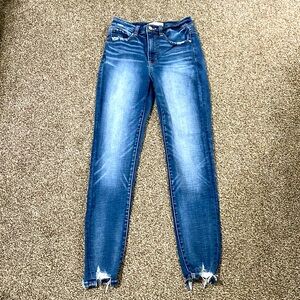 Like New! BKE Billie Skinny Jeans
